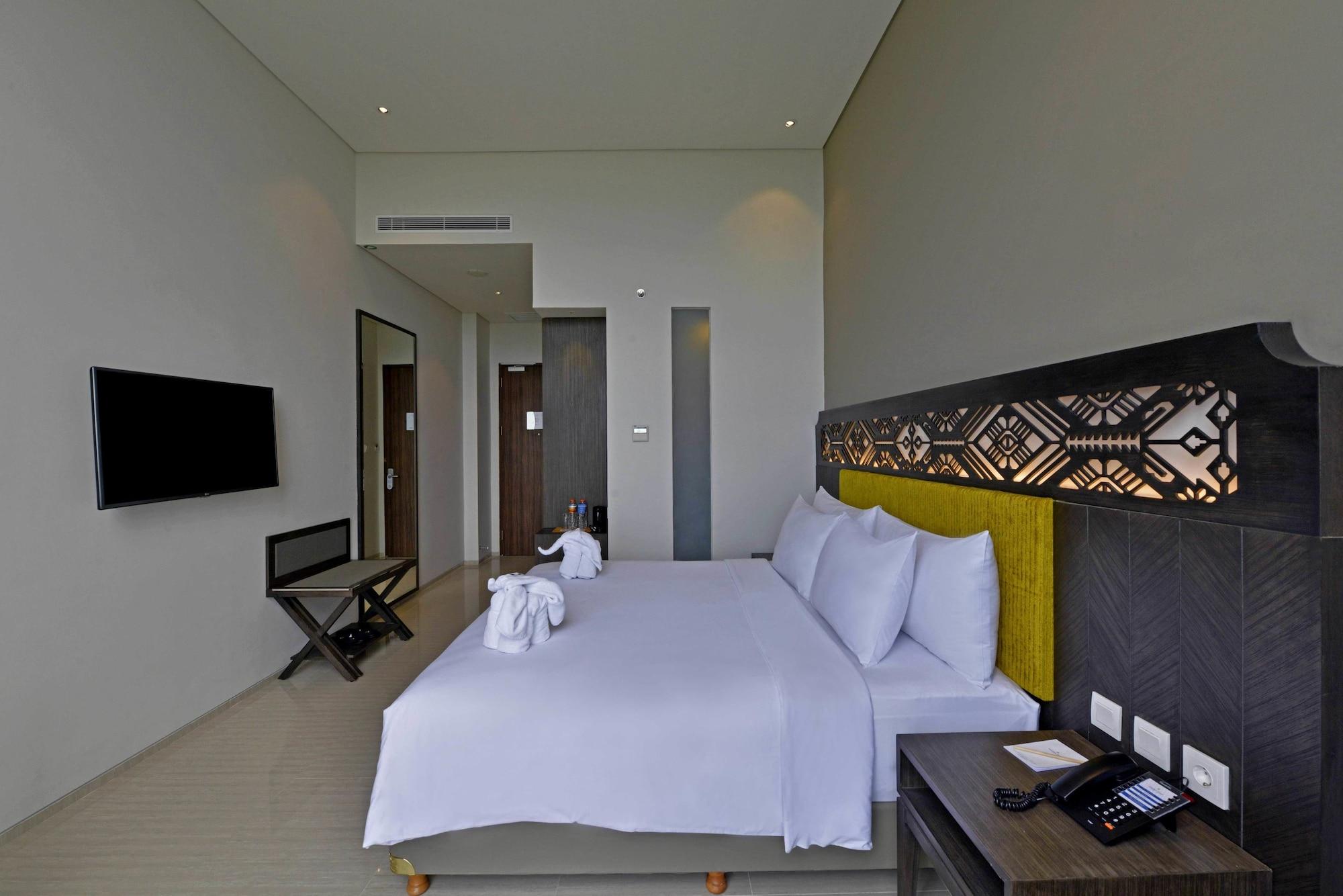 ลมโบะก์ แอสตอเรีย Hotel มาตารัม ภายนอก รูปภาพ
