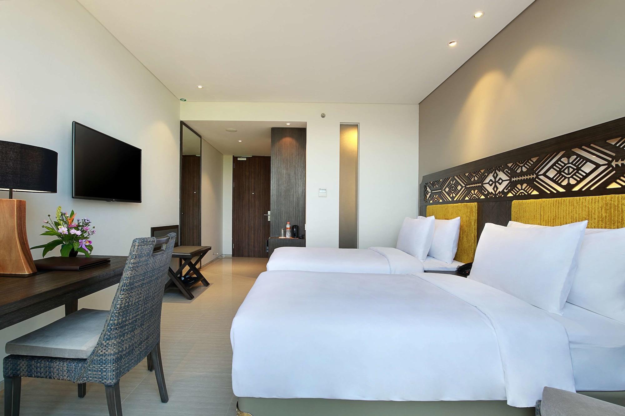 ลมโบะก์ แอสตอเรีย Hotel มาตารัม ภายนอก รูปภาพ