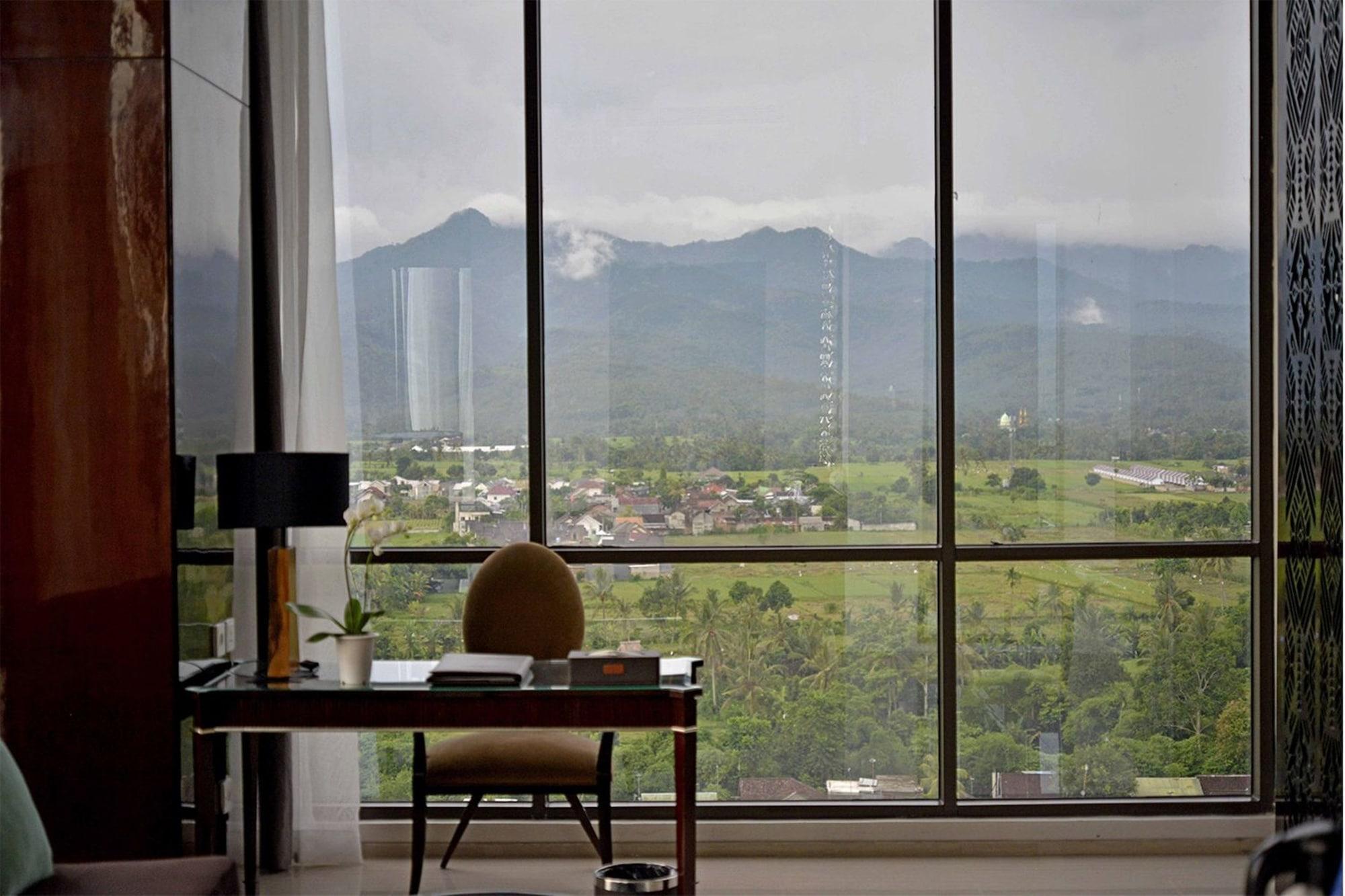ลมโบะก์ แอสตอเรีย Hotel มาตารัม ภายนอก รูปภาพ