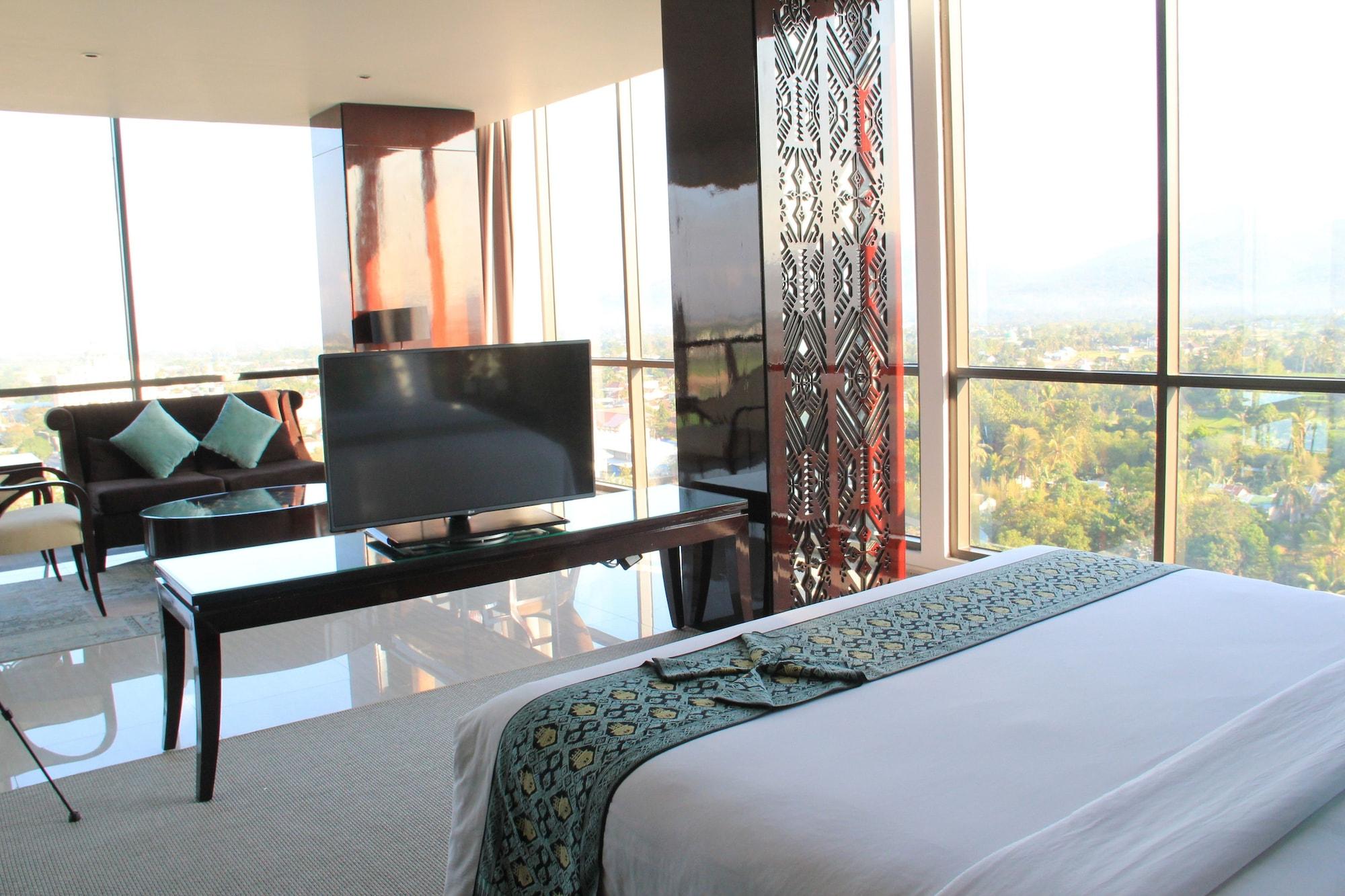 ลมโบะก์ แอสตอเรีย Hotel มาตารัม ภายนอก รูปภาพ