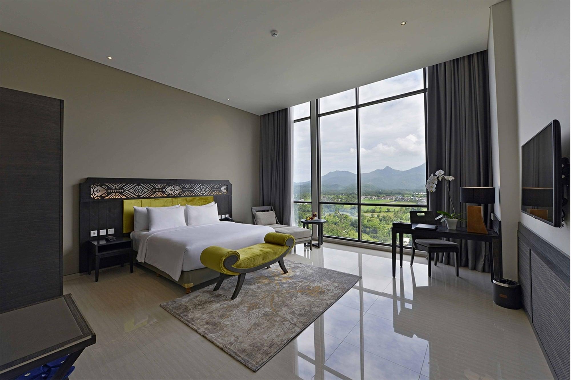 ลมโบะก์ แอสตอเรีย Hotel มาตารัม ภายนอก รูปภาพ