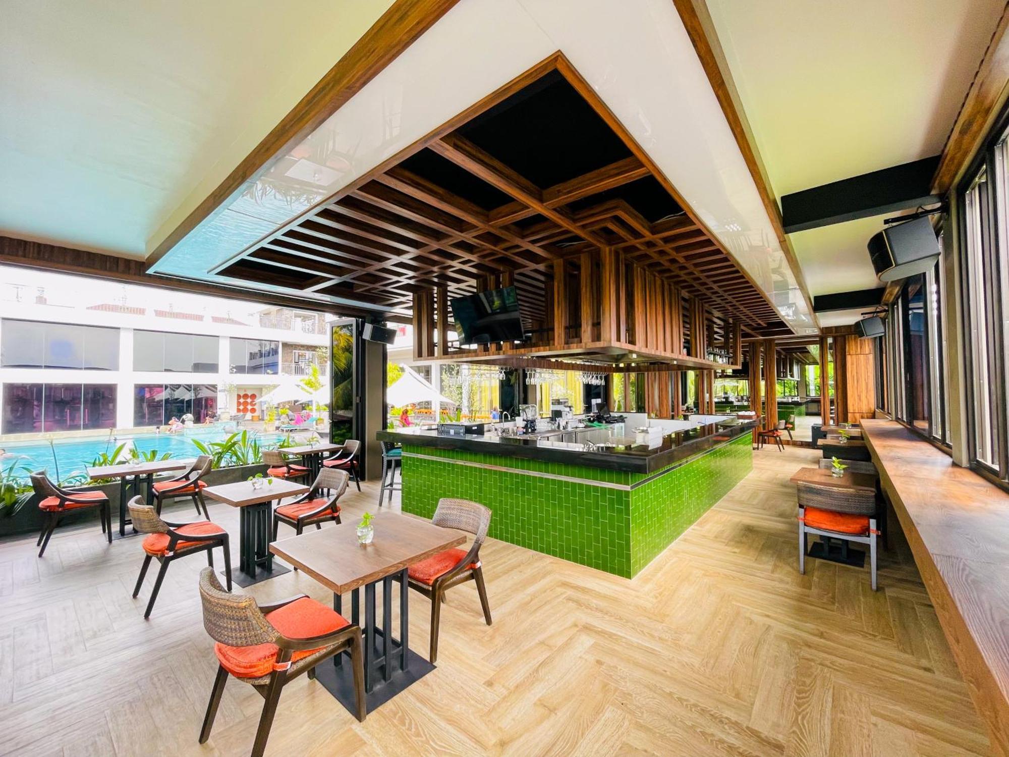 ลมโบะก์ แอสตอเรีย Hotel มาตารัม ภายนอก รูปภาพ