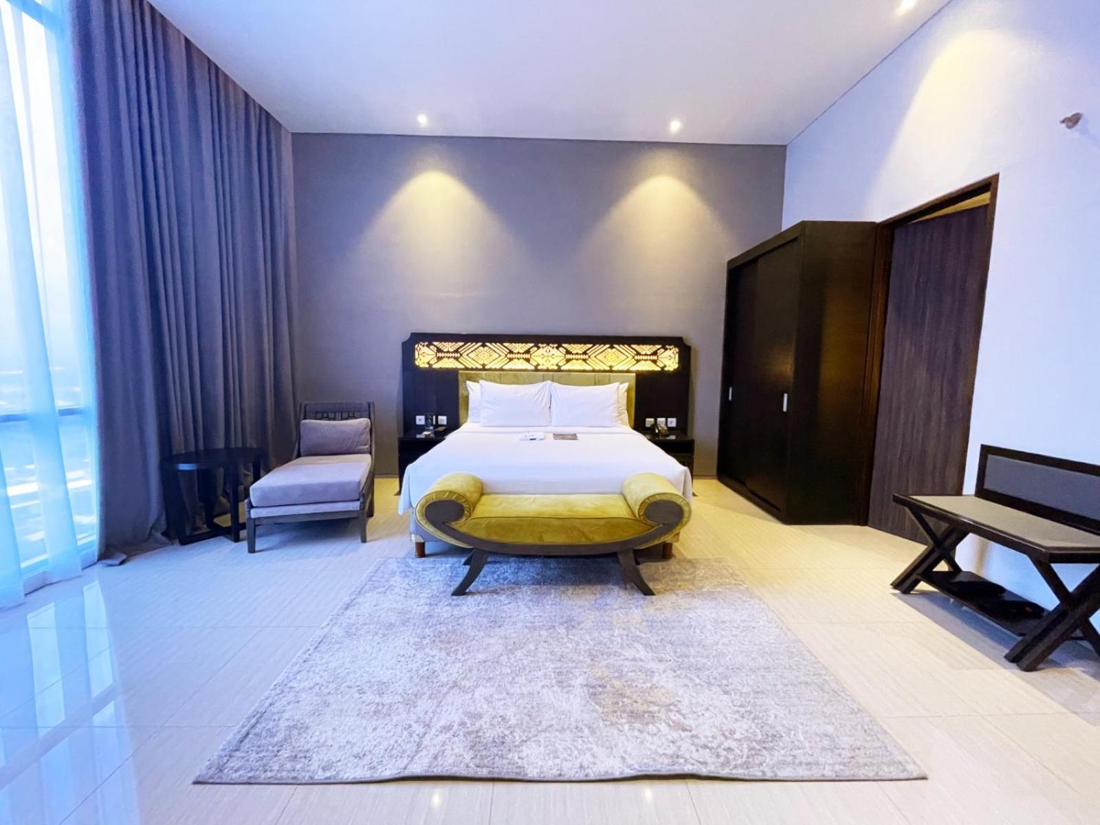 ลมโบะก์ แอสตอเรีย Hotel มาตารัม ภายนอก รูปภาพ