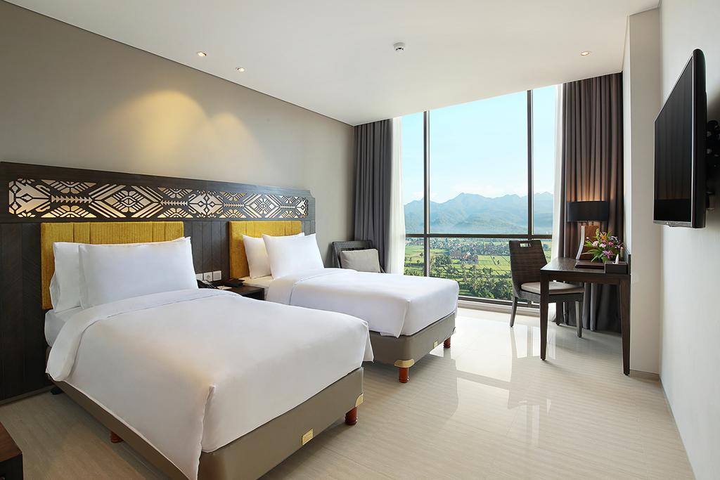 ลมโบะก์ แอสตอเรีย Hotel มาตารัม ห้อง รูปภาพ