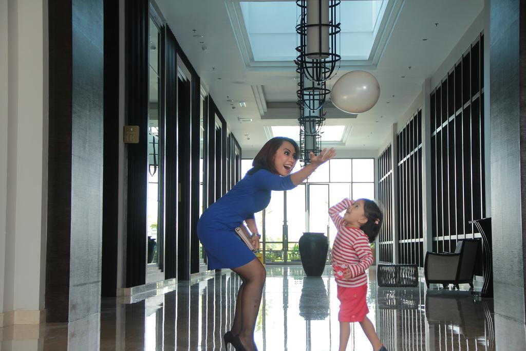 ลมโบะก์ แอสตอเรีย Hotel มาตารัม ภายนอก รูปภาพ