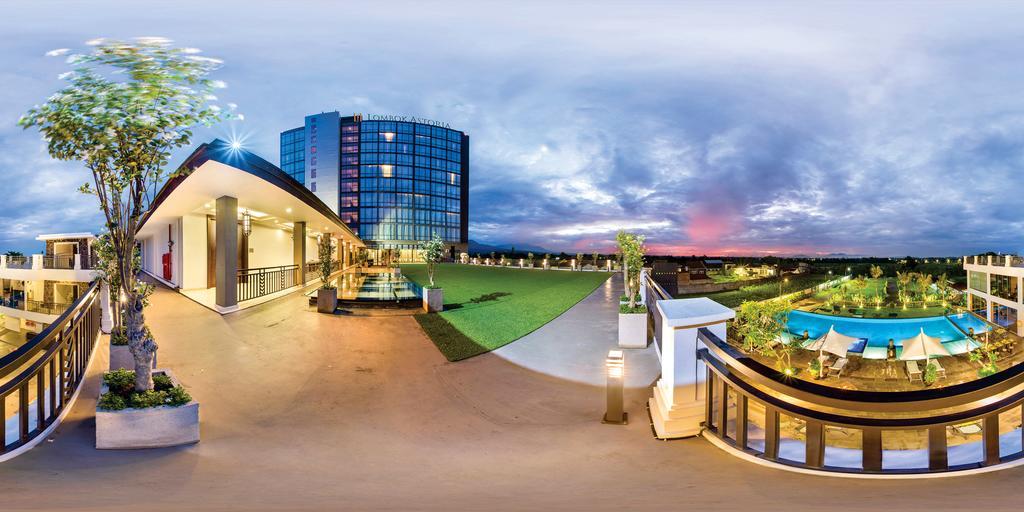 ลมโบะก์ แอสตอเรีย Hotel มาตารัม ภายนอก รูปภาพ