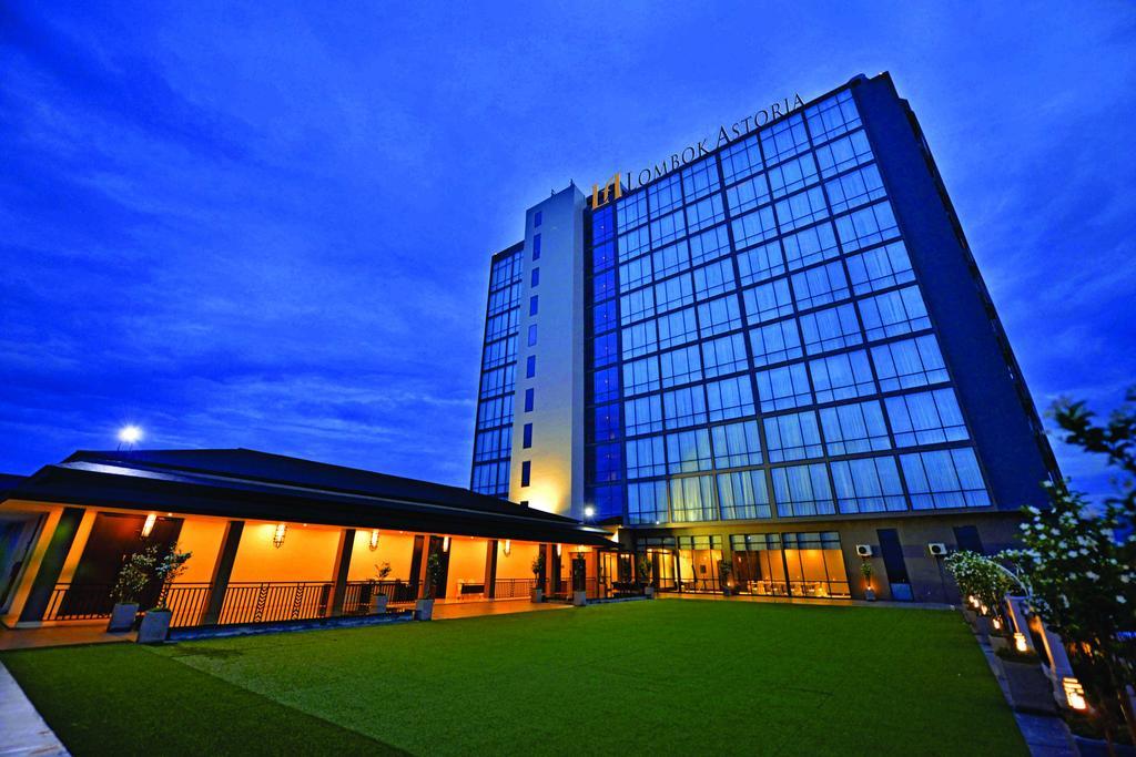 ลมโบะก์ แอสตอเรีย Hotel มาตารัม ภายนอก รูปภาพ
