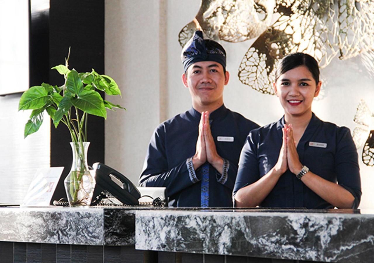 ลมโบะก์ แอสตอเรีย Hotel มาตารัม ภายนอก รูปภาพ